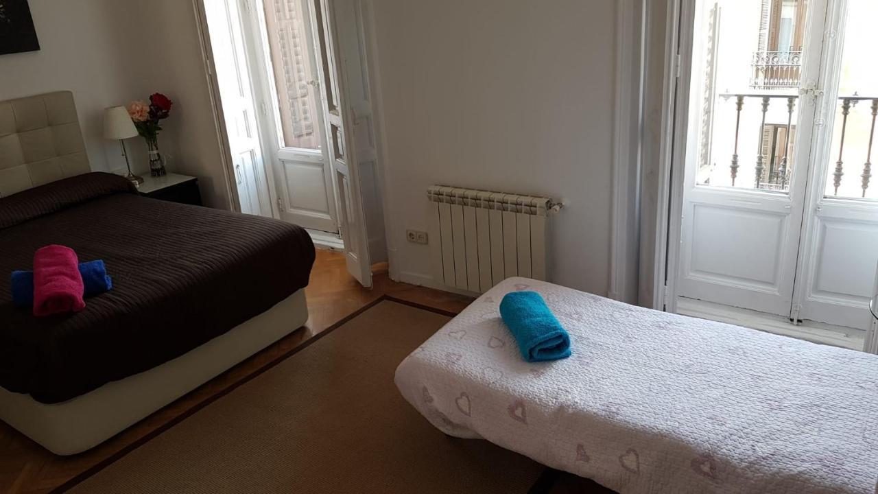 Madrid, C. Mayor Zewnętrze zdjęcie