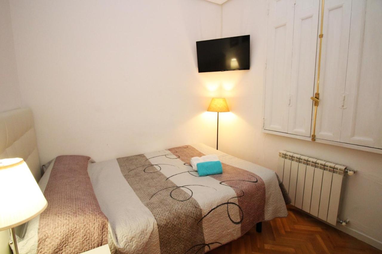 Madrid, C. Mayor Zewnętrze zdjęcie