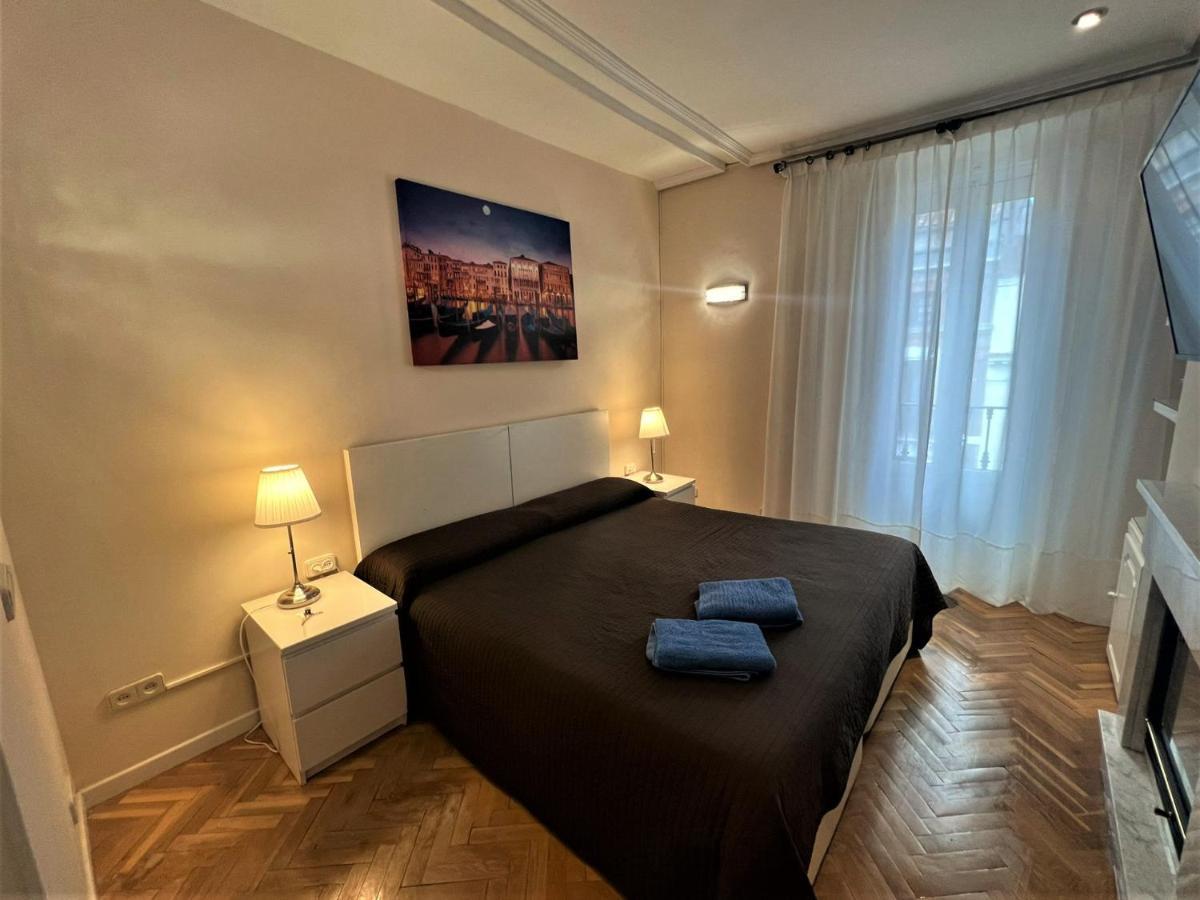Madrid, C. Mayor Zewnętrze zdjęcie